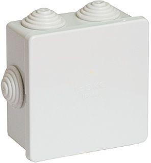 Коробка 80х80х40 IP44 (53700)