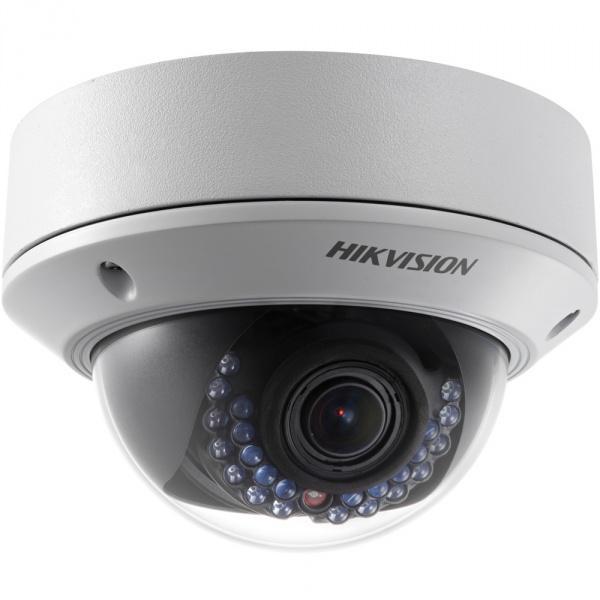 DS-2CD2722FWD-IS, IP-видеокамера наружной установки Hikvision