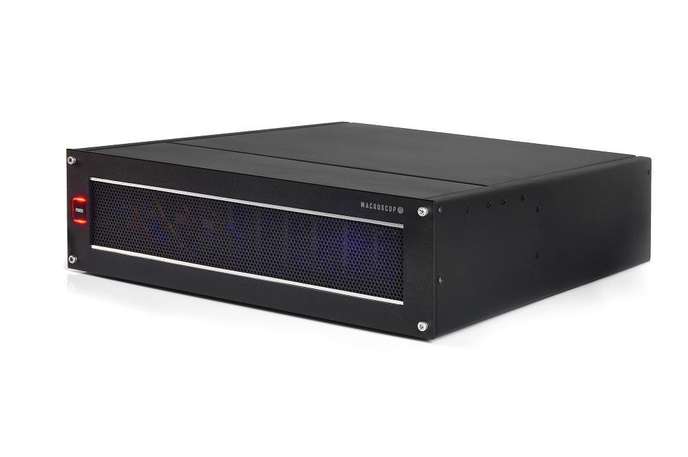 MACROSCOP NVR-16 L |  IP- видеорегистратор NVR MACROSCOP