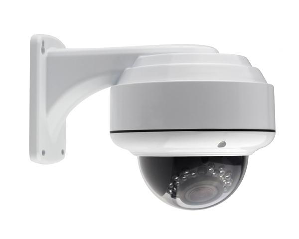 PV-7141IP 2.8-12, IP-видеокамера наружной установки Praxis