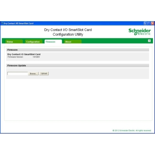 Плата ввода-вывода SmartSlot с беспотенциальными контактами