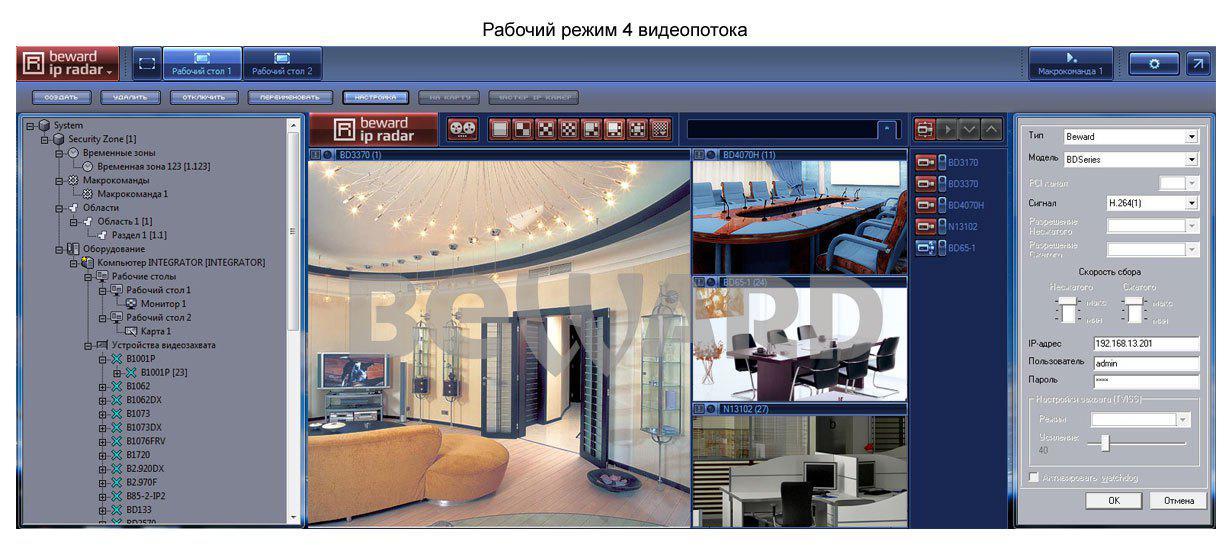 IP Radar