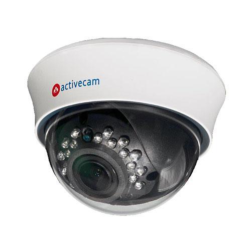 AC-TA383IR2, TVI-видеокамера купольная ActiveCam
