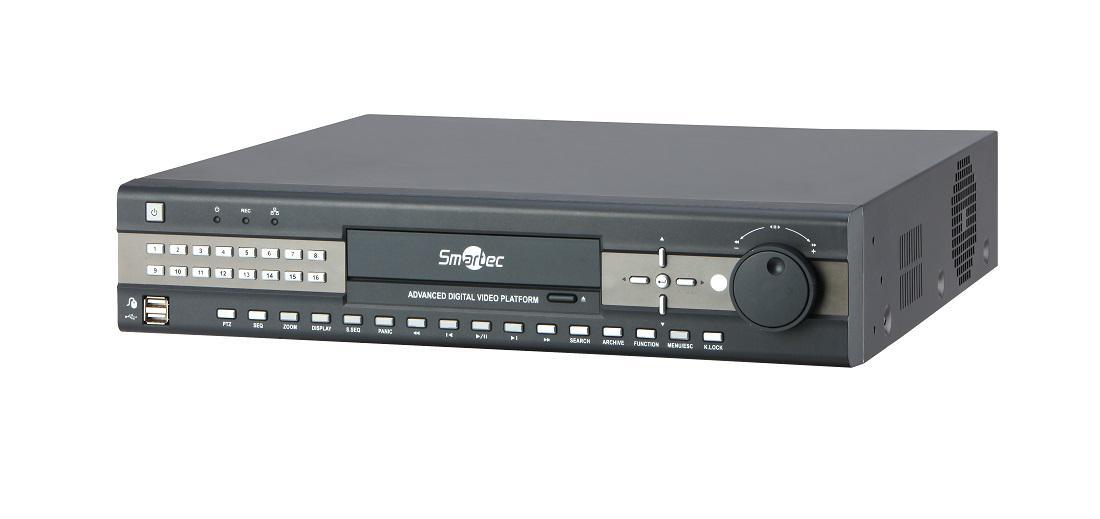 STNR-3242P-N | Видеорегистратор DVR Smartec