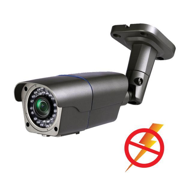 PNM-A2-V12HL v.9.5.7 dark, AHD-видеокамера наружной установки Polyvision