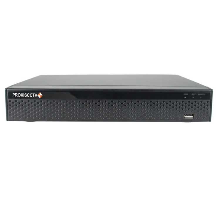 PX-NVR-D4  ip видеорегистратор 4 потока 4К PROXISCCTV