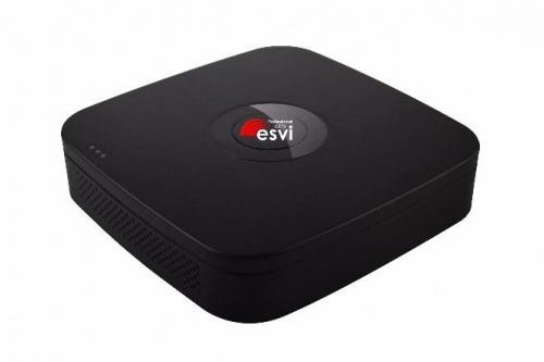 EVD-X2004PDB  Гибридный 4-х канальный 5 в 1 видеорегистратор 1080N*25к/с