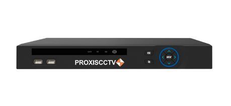 PX-NVR-A16PN  ip видеорегистратор 16 потоков 4К, 2HDD PROXISCCTV