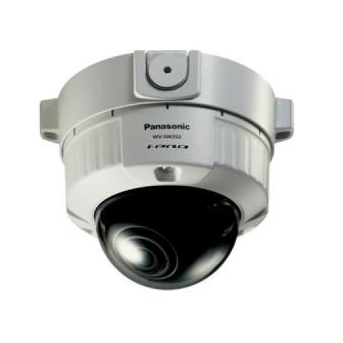 WV-SW355E, IP-видеокамера купольная Panasonic