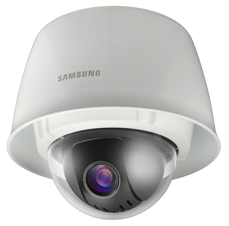 SNP-3120VHP, IP-видеокамера поворотная Samsung