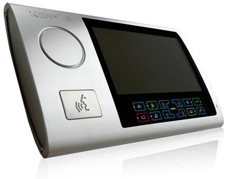 KW-S701C-M200 (серебро)