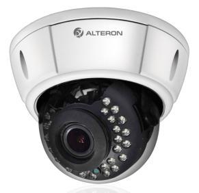 KIV77-IR, IP-видеокамера наружной установки Alteron