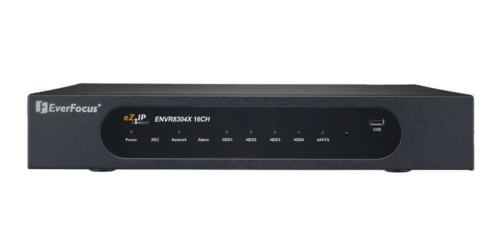 ENVR8304X-16 | Гибридный видеорегистратор EverFocus