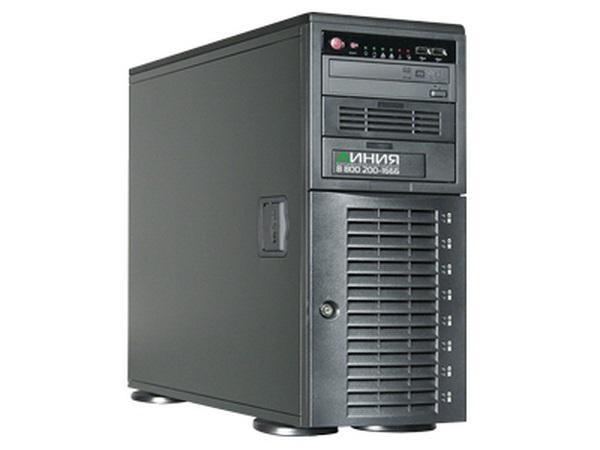 Линия NVR-60 SuperStorage | Гибридный видеорегистратор ДевЛайн