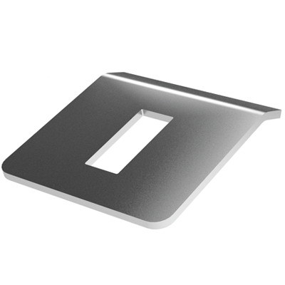DKC / ДКС LP1000INOX Прижим кабельного лотка, нержавеющий