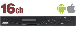 BK1216 |  IP- видеорегистратор NVR Beward