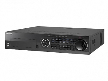 DS-8124HGHI-SH: HD-TVI видеорегистратор HIKVISION