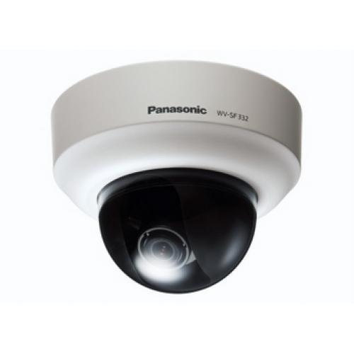 WV-SF336E, IP-видеокамера купольная Panasonic