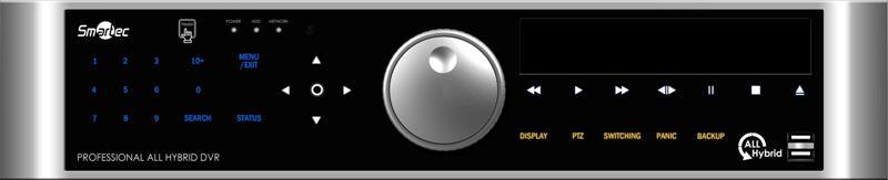 STR-HD0815 | Видеорегистратор DVR Smartec