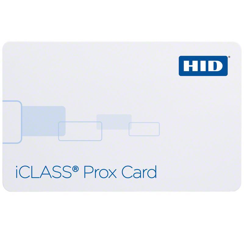Smart-карта iCLASS iC-2022