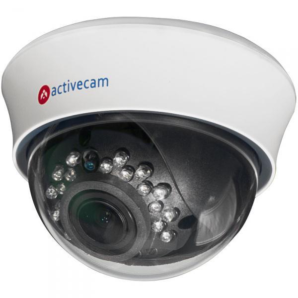 AC-D3103IR2, IP-видеокамера купольная ActiveCam