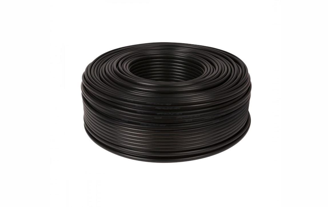 Коаксиальный кабель уличный SAT-703E AVS Electronics outdoor, 25м