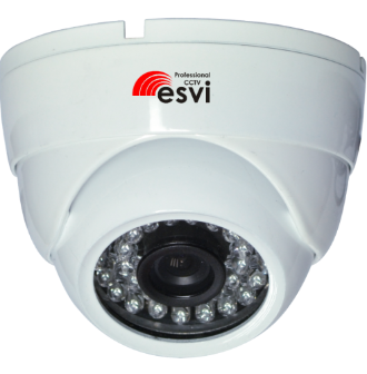 EVR-CS-1315-AHD (M)  Фок. расстояние: 3.6 мм  Разрешение: 1.0Мп