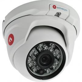 AC-D8121WDIR2 v2 (3.6), IP-видеокамера купольная ActiveCam