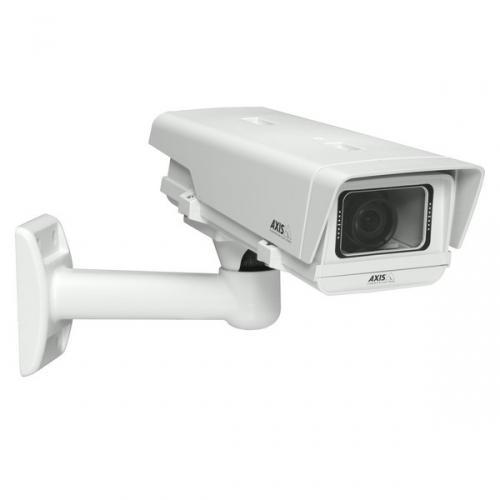 AXIS Q1755-E 50HZ (0347-001), IP-видеокамера наружной установки AXIS