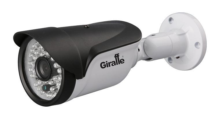 GF-IR4353ASV2.0-VF, AHD-видеокамера наружной установки Giraffe