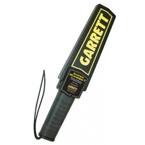 Металлодетектор ручной Super Scanner V (Garrett) (GARRETT)