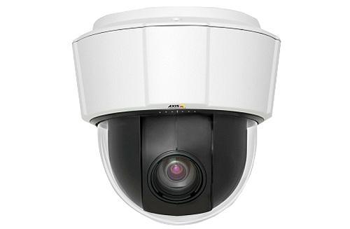 AXIS P5512 50HZ (0408-001), IP-видеокамера поворотная AXIS