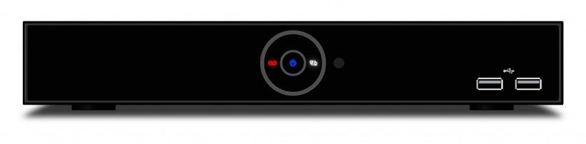 STR-HD0820 | Видеорегистратор DVR Smartec