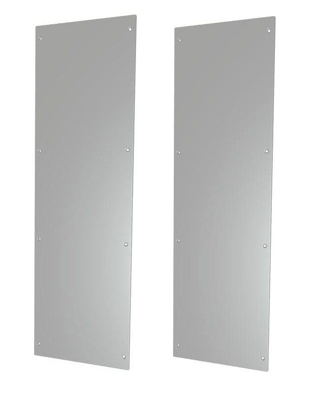 Комплект боковых стенок для шкафов серии EMS (В2000*Г800) (ЦМО)