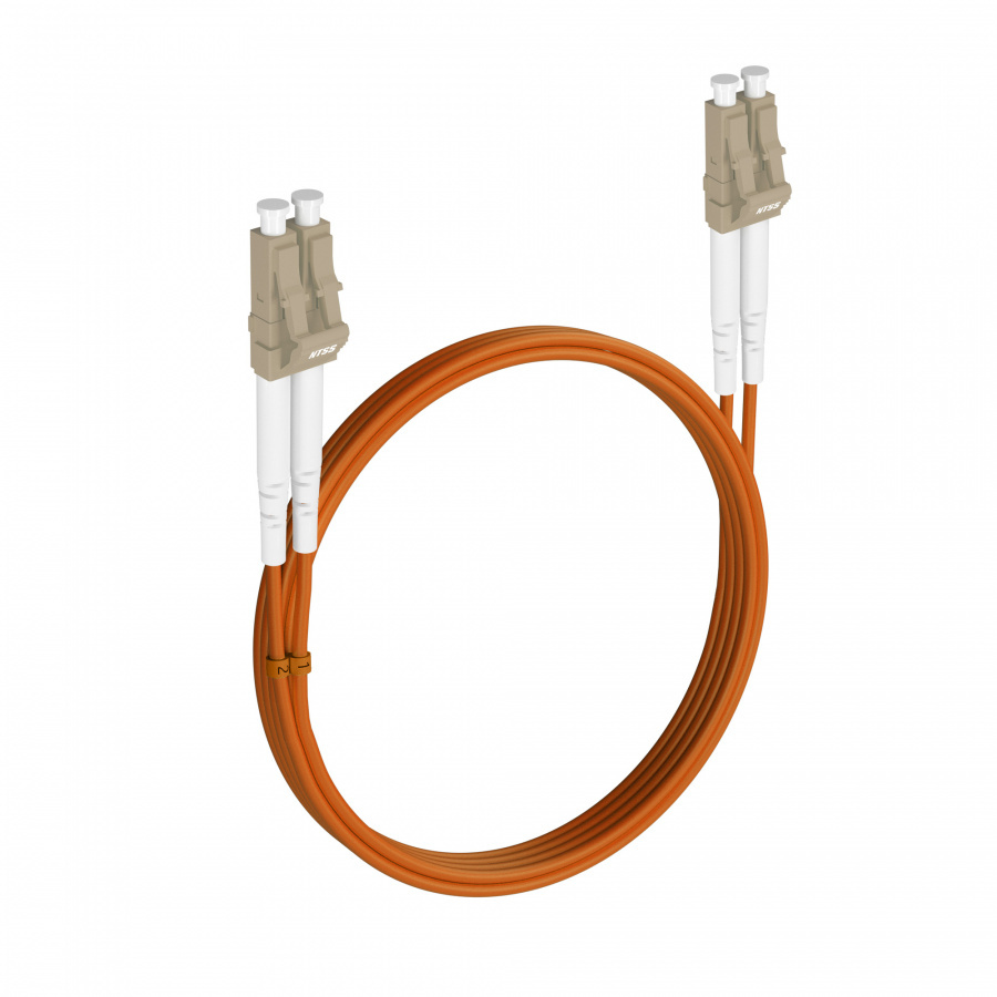 Шнур оптический PC-2MM(OM2)-LCU/LCU-3-5.0м-YOMO LSZH