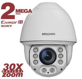 B96-30H, IP-видеокамера поворотная Beward