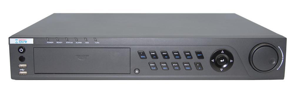 BestDVR-1605H | Гибридный видеорегистратор BestDVR