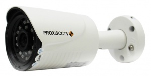 AHD видеокамера PROXISCCTV PX-AHD-BQ30-H50K уличная 4 в 1 видеокамера, 5.0Мп, f=4мм