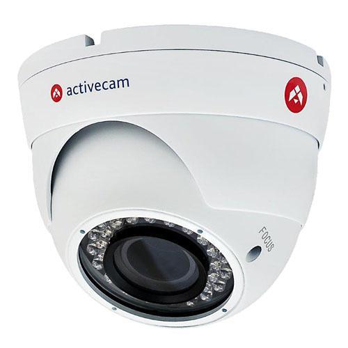 AC-TA483IR3, TVI-видеокамера купольная ActiveCam