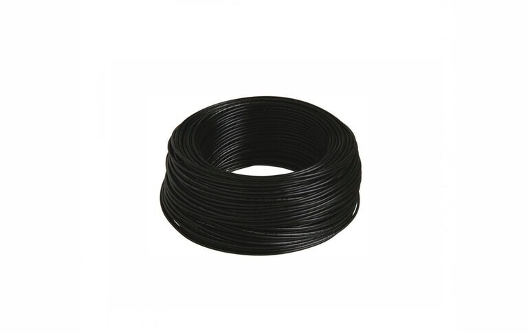 FTP 4 CAT5E 24AWG Cu outdoor Ripo Premium, 100м.,Fluke test (КСВППэ -5е 4*2*0.51)