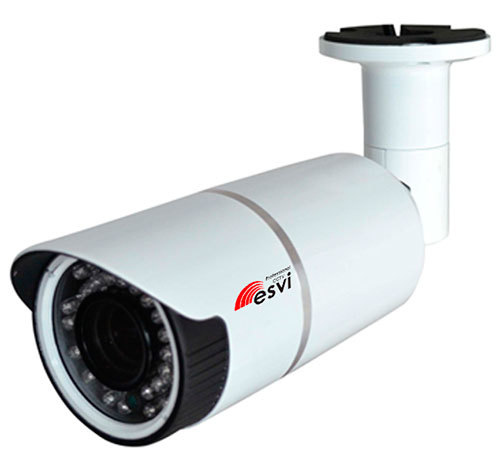 EVC-7E20F-IR3, f=2.8-12мм, 2.0Мп