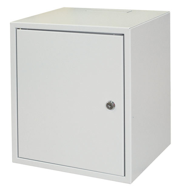 Бокс антивандальный 19" БК 3U-500-550-150-1,5 (AVS Electronics)