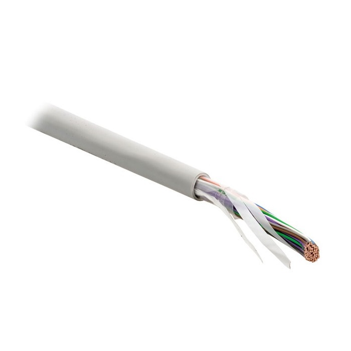 Витая пара UTP 50 C3 SOLID Hyperline LSZH 305 метров