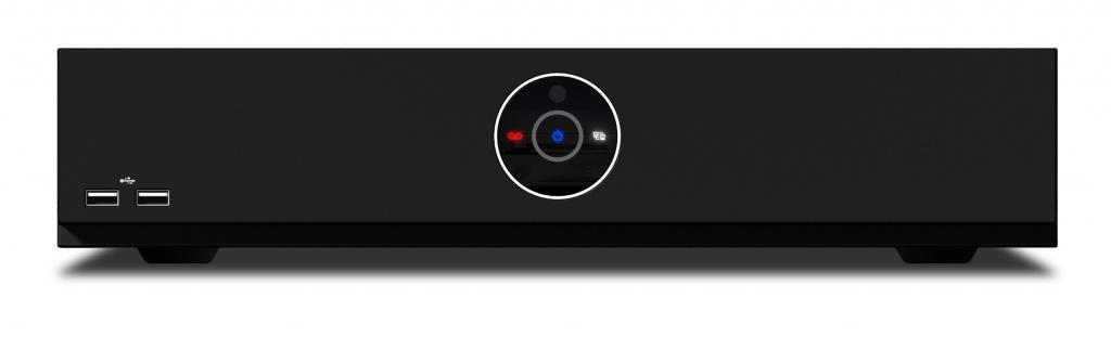 STNR-3261 | Видеорегистратор DVR Smartec