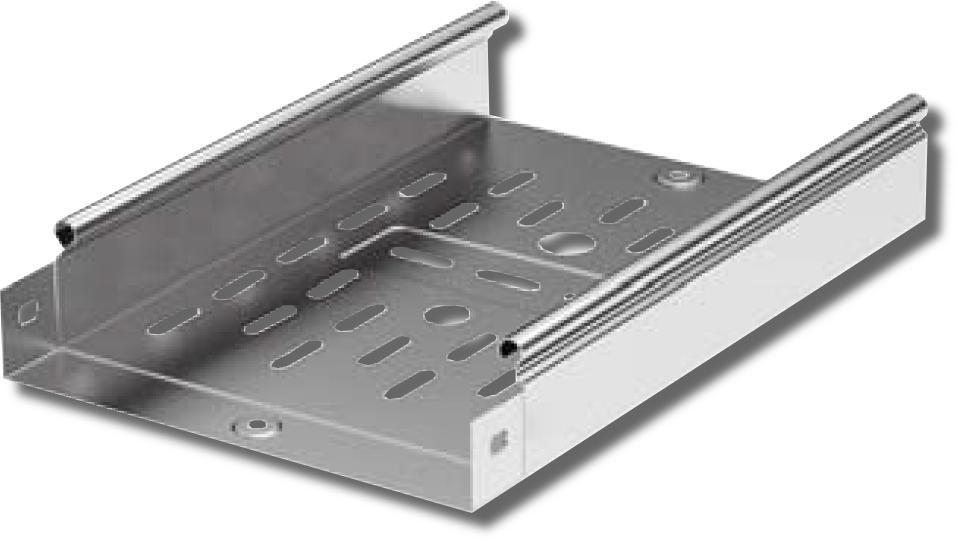 Лоток перфорированный 600х50 L3000 35268