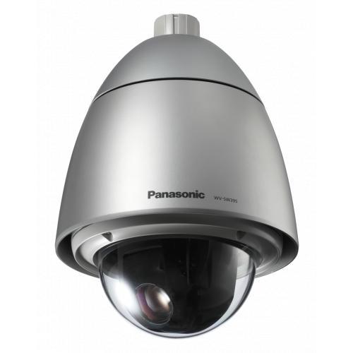 WV-CW590/G, CCTV-видеокамера поворотная Panasonic