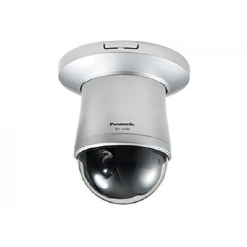 WV-CS584E, CCTV-видеокамера поворотная Panasonic