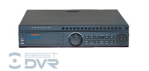 BestDVR-405Real H | Гибридный видеорегистратор BestDVR