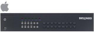 BS2832 |  IP- видеорегистратор NVR Beward
