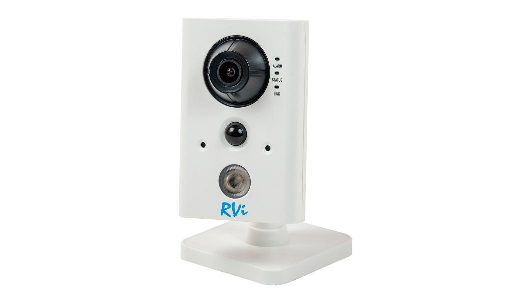 RVi-IPC11SW (2,8 мм), IP-видеокамера корпусная RVi